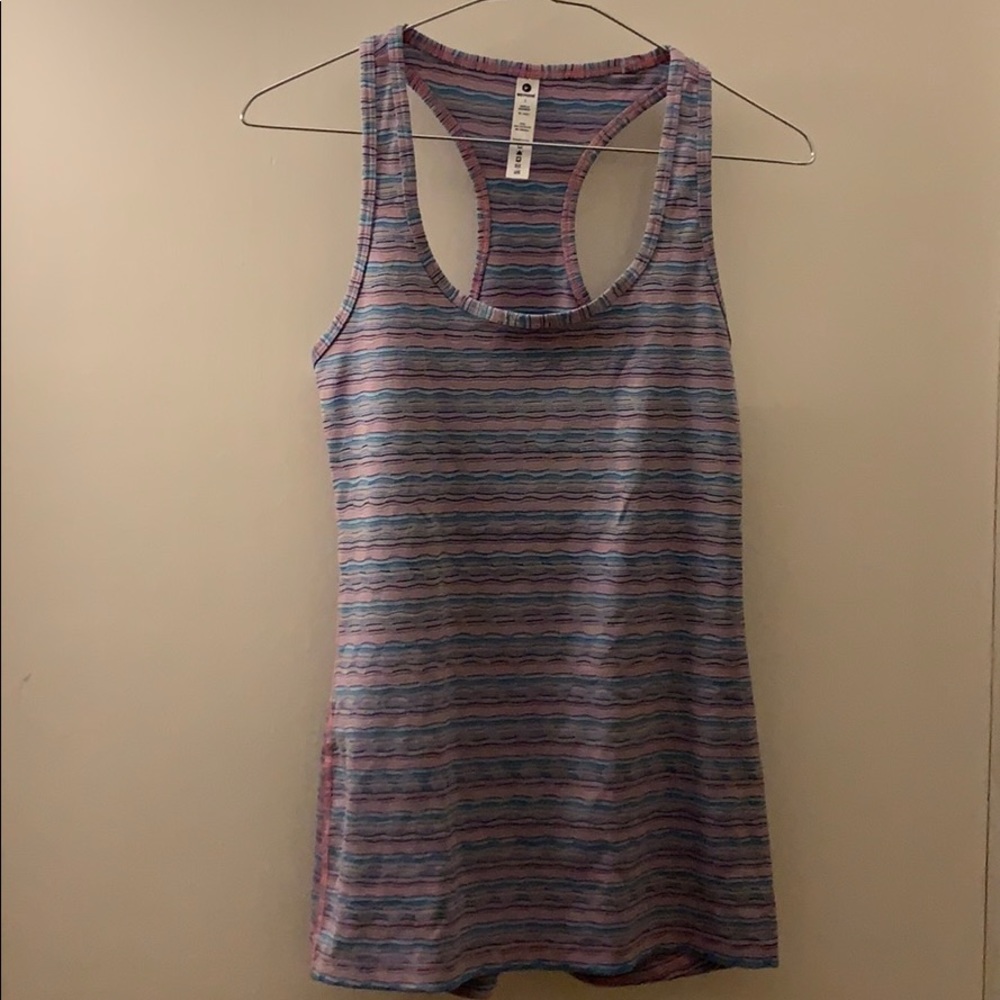 90 Degree Workout Tank Top